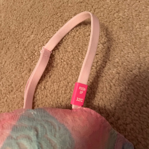 NWT! Victoria’s Secret PINK ‘Date Push-up Bra’ - Picture 4 of 5